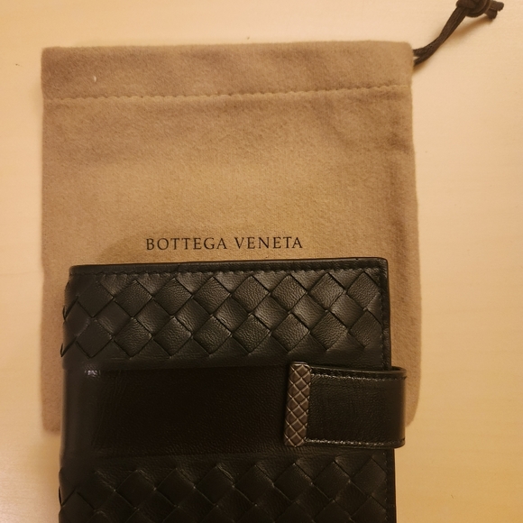 Bottega Veneta men's wallet - Picture 3 of 9